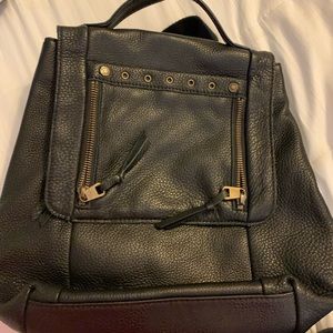 The Sak backpack handbag